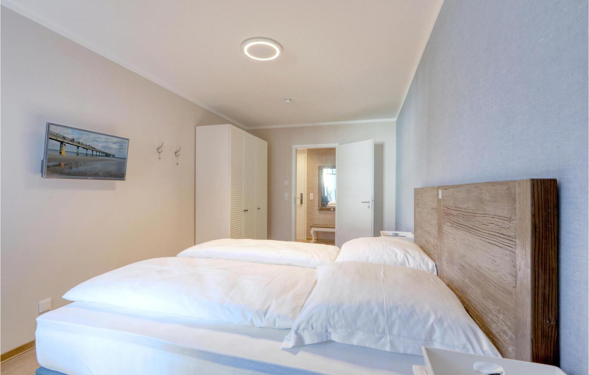 Baltischer Hof Apartment 44 บอลเทินฮาเกิน ภายนอก รูปภาพ