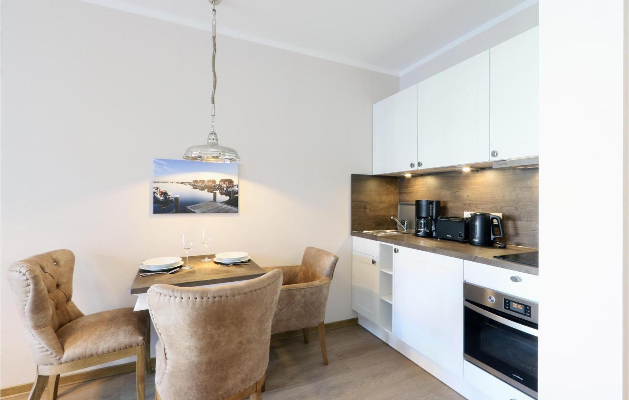 Baltischer Hof Apartment 44 บอลเทินฮาเกิน ภายนอก รูปภาพ