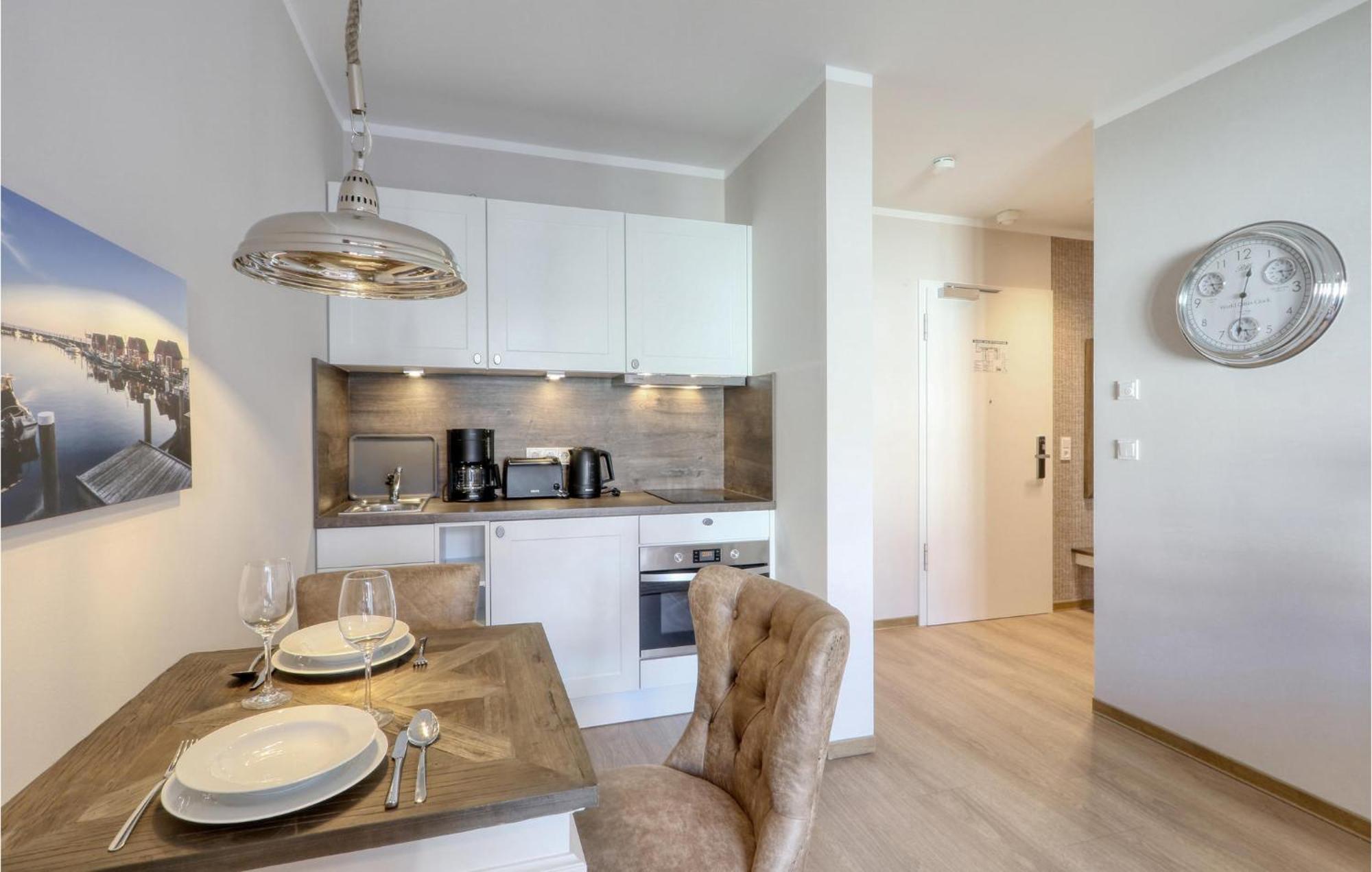 Baltischer Hof Apartment 44 บอลเทินฮาเกิน ภายนอก รูปภาพ